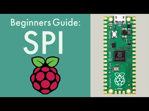 Beginners Guide to SPI on the Raspberry Pi Pico (BMP280 Example)