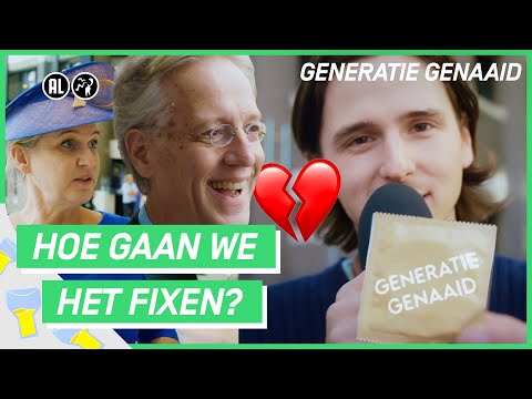 Gotu-Jim & politiek: NOT a true love story | GENERATIE GENAAID MET GOTU JIM #3 | NPO 3