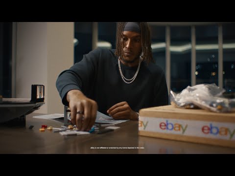 The Collector's Mindset with Myles Turner - eBay & The Athletic