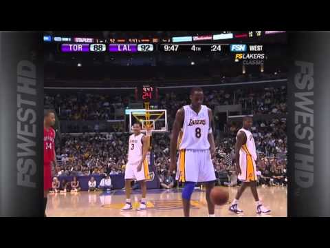 Kobe Bryant 81 Points (HD)