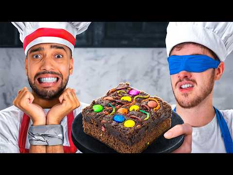 FORFEIT BAKE OFF vs NIKO OMILANA