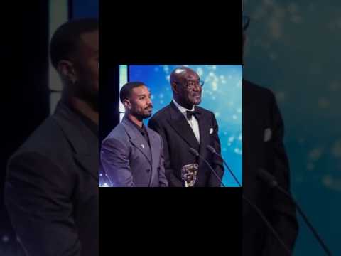 What Happened at the BAFTAs? Michael B. Jordan Responds to Viral Moment