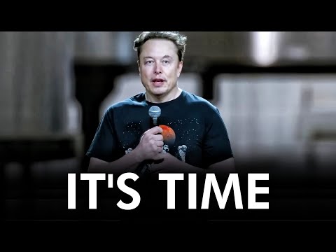 Elon Musk Just Made Jaw-Dropping Predictions