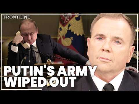 Putin’s losing 38,000 troops a month: Ben Hodges, Maxim Tucker & Yuriy Sak analyse 4 years of war