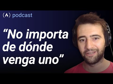 Luis Márquez: De descubrir fallos en WhatsApp a la inteligencia artificial en Tokio | S3 Ep. 9