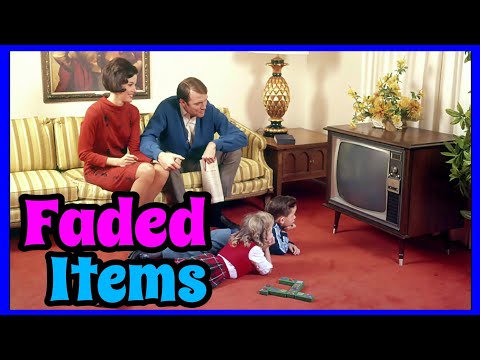 Everyday Items That Are Disappearing!