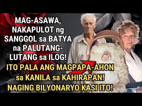 NAGING BILYONARYO ang SANGGOL na PALUTANG-LUTAN lang sa DAGAT NOON!