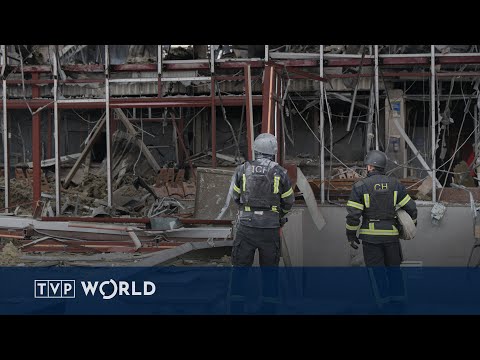 Ukraine faces devastating drone and missile attacks from Russia | Morning Report