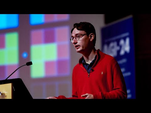 It's Not About Scale, It's About Abstraction