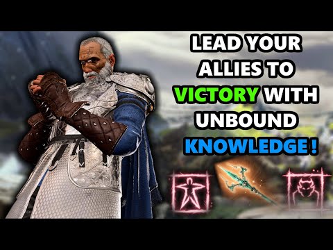 Baldur's Gate 3 - The All Father's Informant (Odin Deity Build)