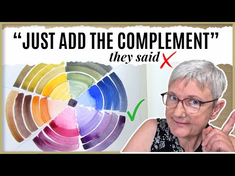 This Simple Mixing Trick Fixes all Your Muddy Colours