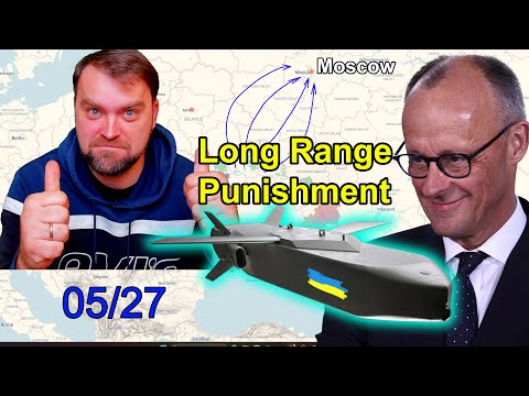 Update from Ukraine | Wow! Taurus are Coming | Ukraine Got Approval For Deep Long Range Strikes