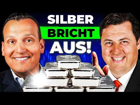 Jochen Staiger zur Lage: "Bei der Comex brennt es lichterloh!"