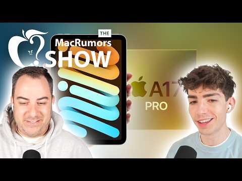 New iPad Mini Announced but No October Event? | Episode 121