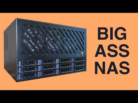 Can this BIG NAS do EVERYTHING?