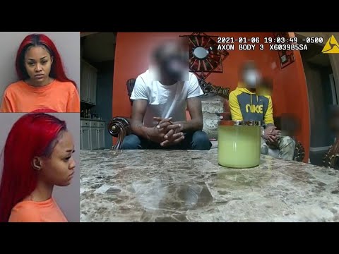 Ann Marie Hotel Shooting | Victim Police Interview Describing What Happened