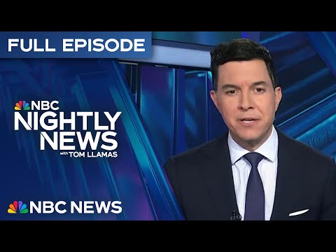 NBC Nightly News Full Episode - June 20
