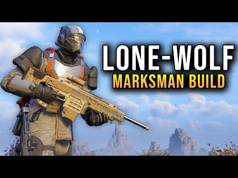 Helldivers 2 | The Anti Alpha Commander 'MARKSMAN' Loadout!!! - Gameplay Hardest Difficulty