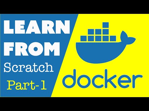 Docker Fundamentals | Introduction | Basic Commands