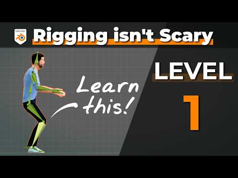 RIGGING L1-2 : The No.1 Rigging Tool