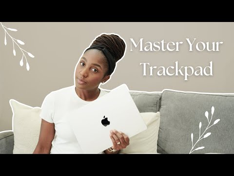 Mac Trackpad Gestures Tutorial - 15 Tips for New & Windows Switchers | TECHPAIGE