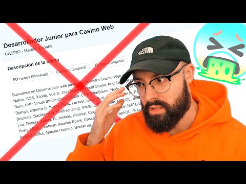 Reaccionando a trabajos BASURA de Programador 🤮 LAMENTABLE: PHP está Muerto + Guarro.js + Sin Sueldo