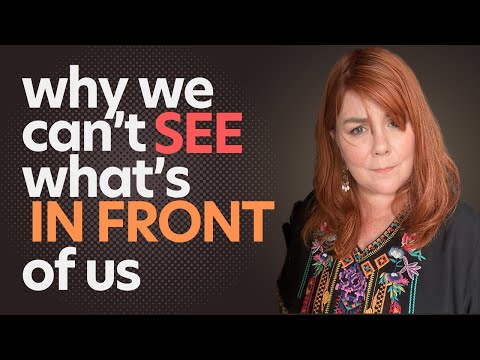 How could I not see it? Betrayal Blindness Explained