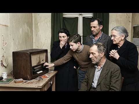 What German Civilians Said When They Heard Germany Had Surrendered