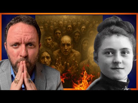 St Therese said WHAT...about Purgatory???