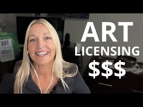How Much Can You ACTUALLY Make Licensing Your Art?