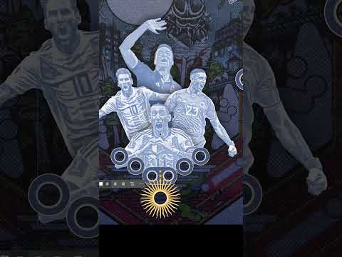 Estoy haciendo el #pinball de la Seleccion Argentina!