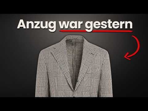 Das Sakko, das du öfter trägst als jeden Anzug | Stylingtipps für Männer