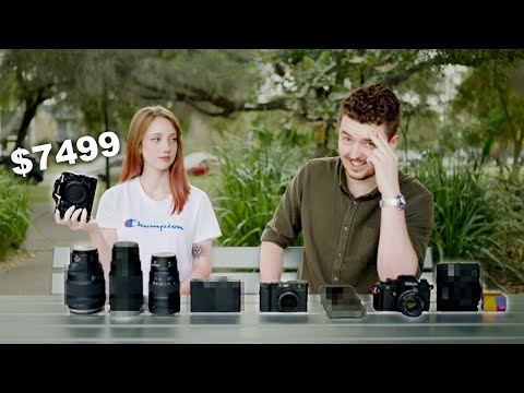 My Wife guesses how much my camera gear costs... Now she knows...