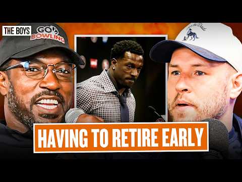 Patrick Willis On Why He Retired Early From The NFL | Bussin' With The Boys