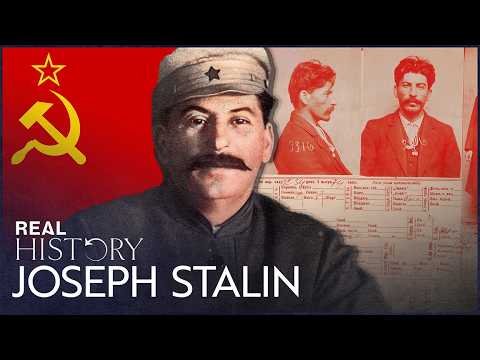 The Ruthless Life & Legacy Of Joseph Stalin