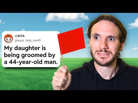 This Reddit Story Is A Red Flag Mess