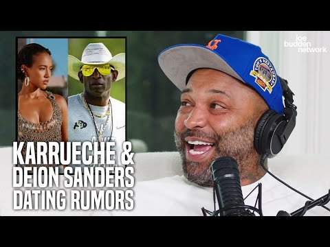 Karrueche And Deion Sanders Spark Dating Rumors | JBP Reacts