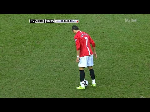 The Match That Made Cristiano Ronaldo Leave Manchester united