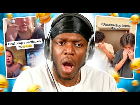 I Don't Know If We Can Laugh At This...