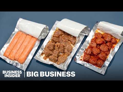 This Mad Science Lab Invented MREs