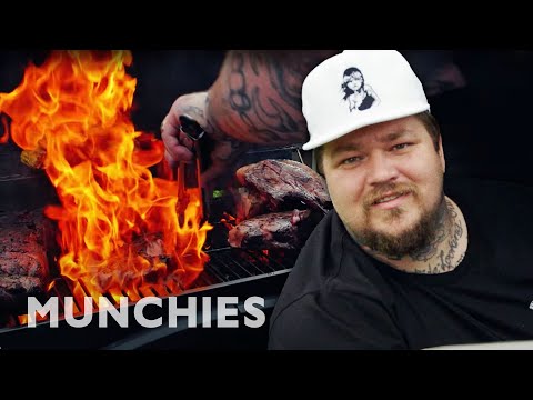 Matty’s Crazy Backyard BBQ Smorgasbord