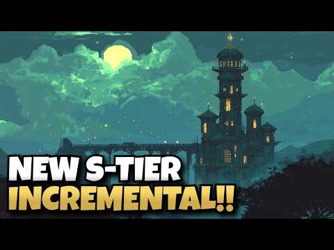 Highly Anticipated Incremental Game is Finally Here! | Tower Wizard