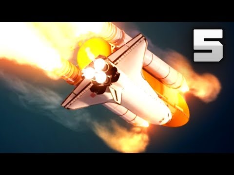 5 MOST EXPENSIVE Space Mission Failures EVER! [4K]