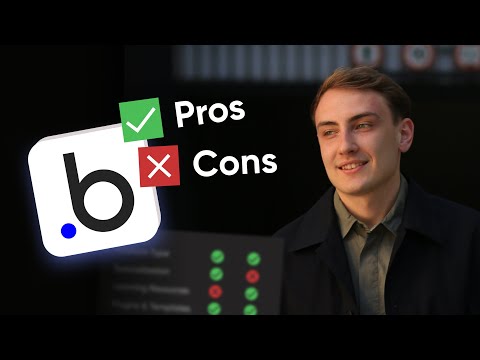 Bubble.io review 2025 | Bubble.io pros and cons