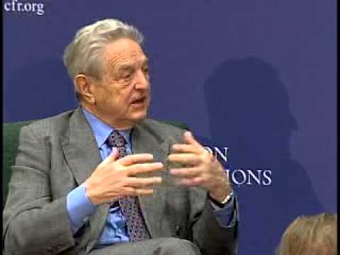 Global Economic Trends: The Credit Crunch: A Conversation with George Soros