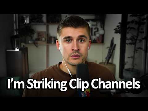 Important Channel Update.