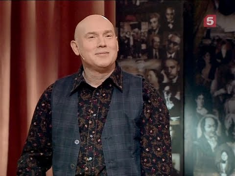 Встречи на Моховой. Виктор Сухоруков