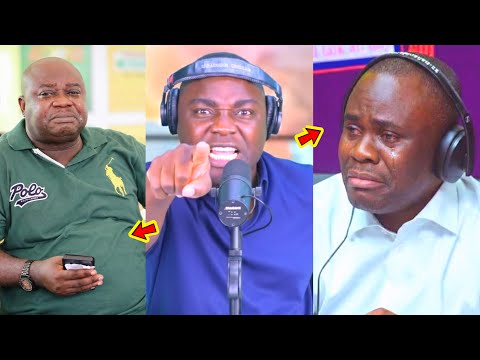 THEY HATE MAHAMA—Kevin Taylor Exposes OB, Omanhene, Abena Pokuaa on Mahama; This Will Make You Cry
