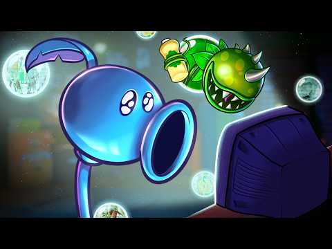 CURSED Plants Vs Zombies Commercials