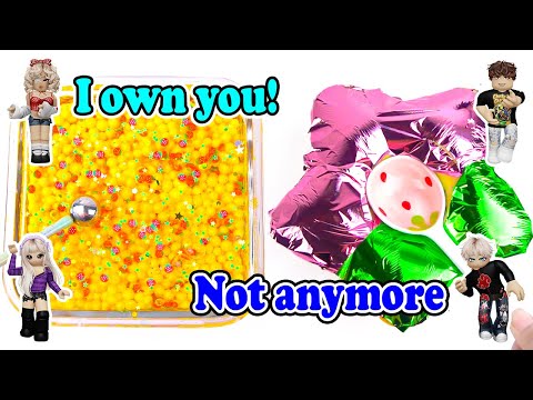 The Mean Girl Lied About Destiny But Got What She Deserved 💛☘ Story Roblox 🍀